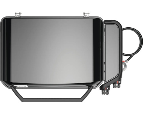 Tragbarer Gasgrill für den Aussenbereich