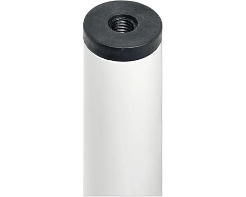 Pied de meuble avec filetage