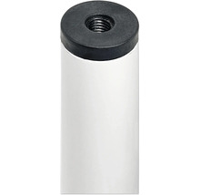 Metallfuß mit Innengewinde