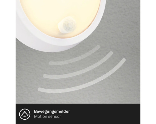Nachtlicht mit Bewegungsmelder