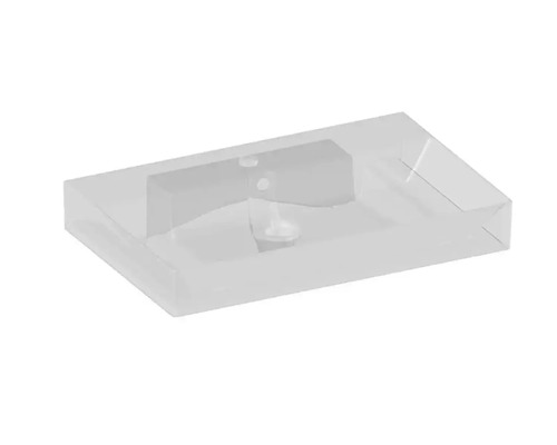 Porte-savon en plastique