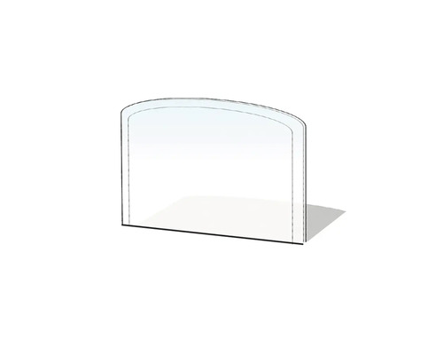 Paroi de douche en verre