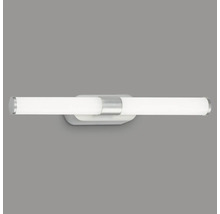 Moderne Badezimmerleuchte mit LED-Röhre