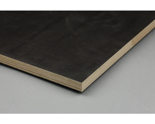 Siebdruckplatte aus Holz