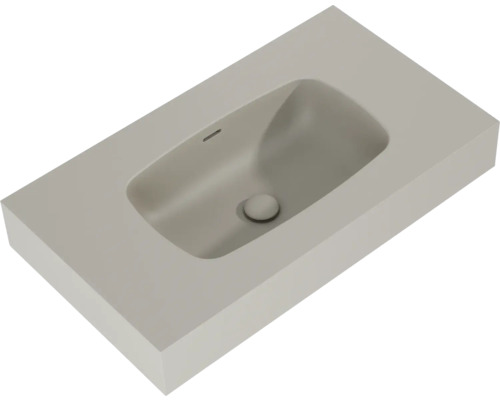 Waschtisch aus Mineralguss