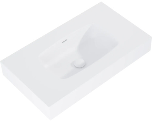 Vasque en céramique sanitaire