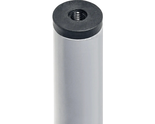 Metallfuss mit Gewindeaufnahme