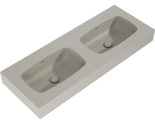 Doppelwaschtisch für das Badezimmer