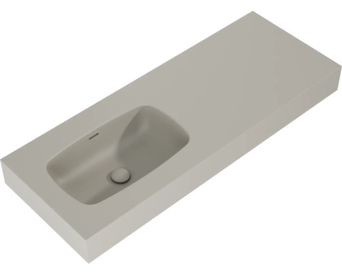 Waschtisch mit Becken für das Badezimmer