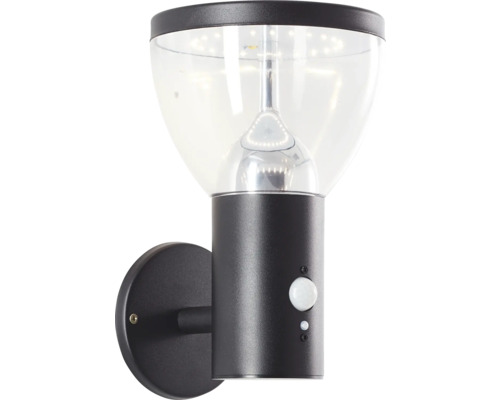 Wandleuchte für den Aussenbereich mit Bewegungsmelder