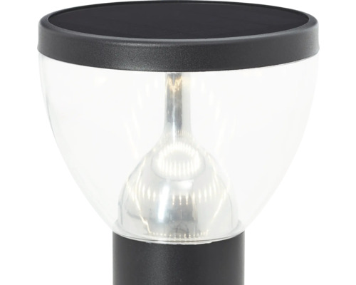 Lampe solaire pour l''extérieur