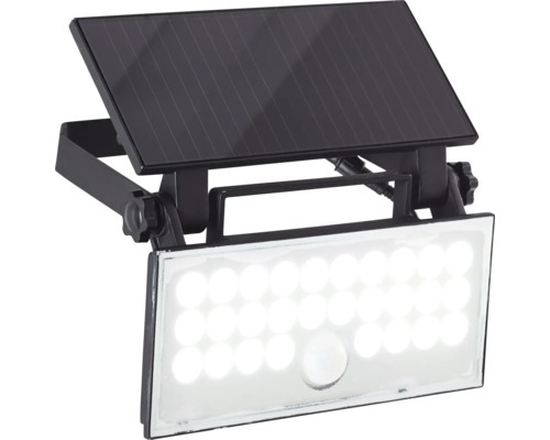 Projecteur solaire avec détecteur de mouvement