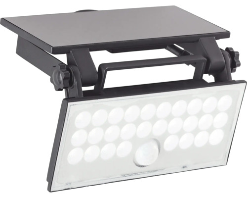 Projecteur LED d''extérieur avec détecteur de mouvement