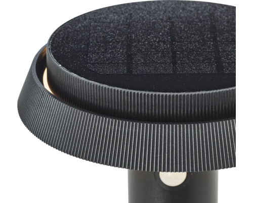 Lampe solaire avec détecteur de mouvement