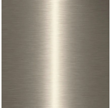 Texture en métal brossé