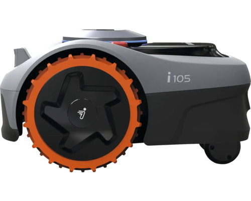 Rasenmähroboter Modell i105