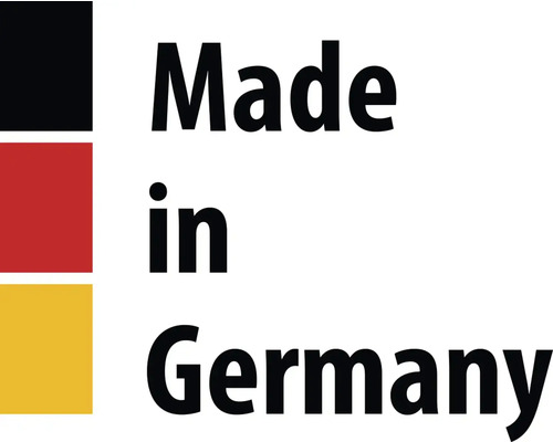 Label Fabriqué en Allemagne