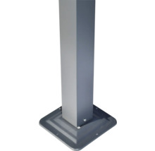 Pfostenfuß für den Aussenbereich