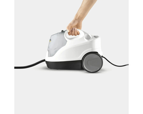 Nettoyeur vapeur Kärcher avec poignée