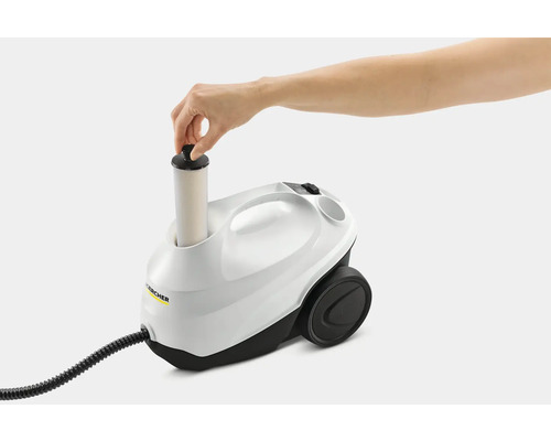 Nettoyeur vapeur Kärcher avec cartouche de détartrage