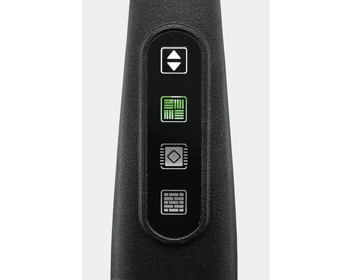 Gros plan des boutons de commande d''un appareil de mesure