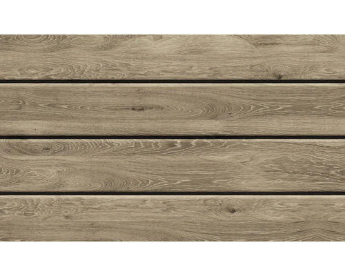 Bardage en bois avec rainure et languette