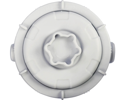 Tête de buse pour piscine