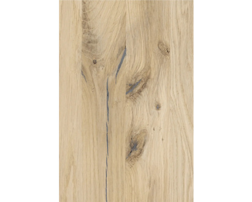 Gros plan d''une planche en bois avec grain