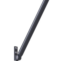 Türschließer mit Befestigung