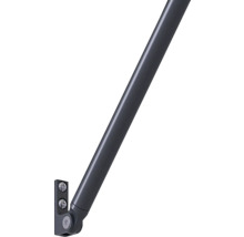 Ferme-porte avec matériel de fixation