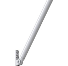 Arrêt de fenêtre pour fixer les vantaux de fenêtre