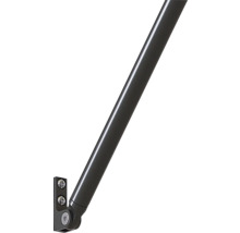 Ouvre-fenêtre en métal