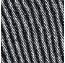 Rideau Canvas noir 140x280 cm-thumb-3
