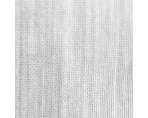 Gros plan d''un tissu blanc à texture tissée