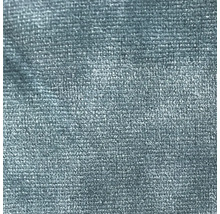Vorhang mit Universalband Velvet blau 140x280 cm-thumb-3