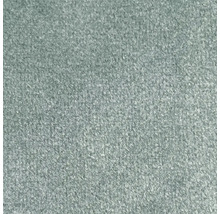 Voile à passants avec galon fronceur Velvet menthe 140x280 cm-thumb-3