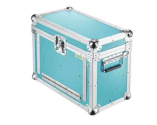 Aluminium Transportkiste mit Tragegriff