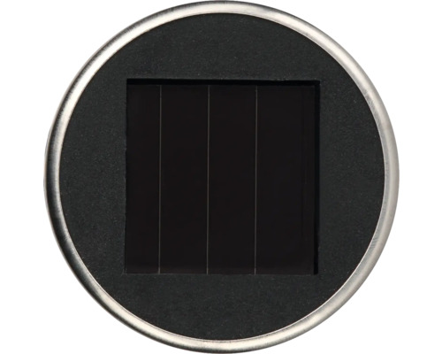 Panneau solaire pour luminaire extérieur