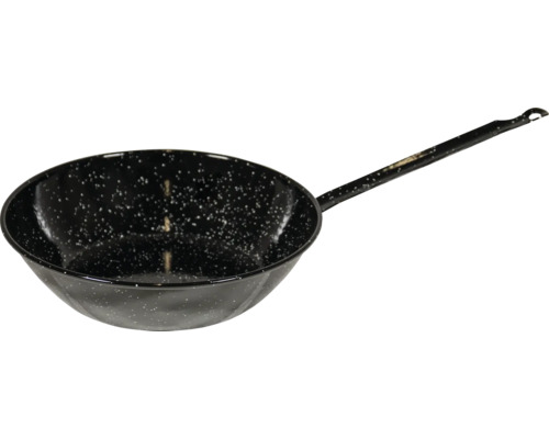 Paellapfanne mit Stiel