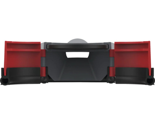 Appareil d''alignement de bâti de porte pour le montage de bâtis de porte