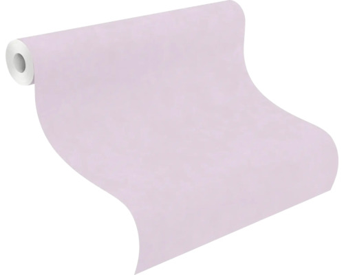Rouleau de papier peint avec surface lisse