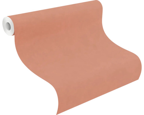 Rouleau de papier peint avec motif uni