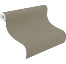 Papier peint intissé 330120 Paraiso Uni vert olive