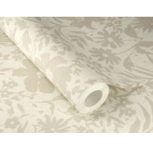 Vliestapete 330403 Paraiso Blumen beige