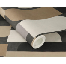 Rouleau de papier peint à motif abstrait pour la décoration murale