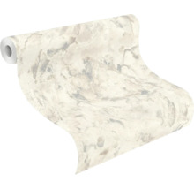 Rouleau de papier peint aspect marbre