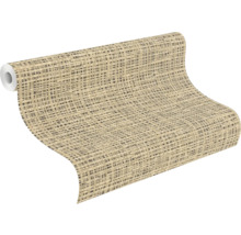Rouleau de papier peint à rayures