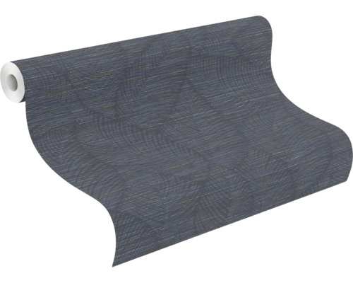 Tapetenrolle mit grafischem Muster