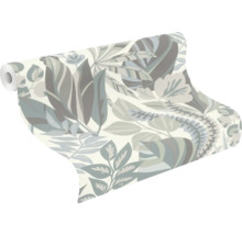 Rouleau de papier peint avec motif floral