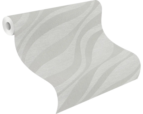 Tapetenrolle mit Wellenmuster